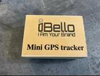 GPS tracker iBello, Ophalen of Verzenden, Nieuw