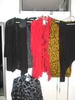 5x Magna Stretch Tuniek Jurk en Broek maat 56-58 Nieuw, Kleding | Dames, Grote Maten, Overige kleuren, Verzenden, Trui of Vest