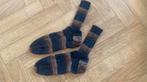 Wollen sokken met de hand gebreid, Kleding | Heren, Sokken en Kousen, Ophalen of Verzenden, Nieuw, Maat 43 t/m 46, Overige kleuren