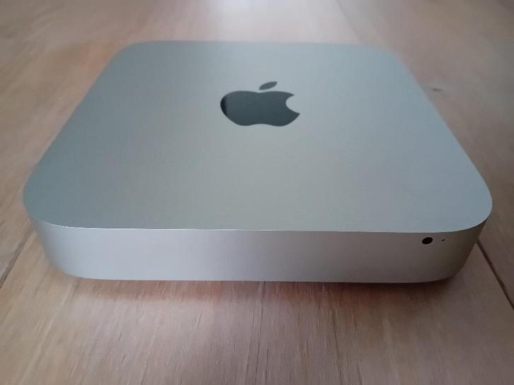 Mac Mini 2020 M1 3.2GHz / 16GB RAM / 256GB SSD / hub / doos, Computers en Software, Apple Desktops, Zo goed als nieuw, Mac Mini