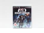 Binary Domain | PlayStation 3 (PS3), Spelcomputers en Games, Games | Sony PlayStation 3, Avontuur en Actie, Vanaf 18 jaar, Verzenden