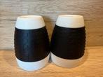 Bodum mokken 350 ml (per set!), Huis en Inrichting, Keuken | Servies, Overige materialen, Gebruikt, Ophalen of Verzenden, Overige stijlen