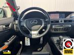 Lexus GS 450h F Sport Line|Navi|Mark Levinson|NL-Auto, Auto's, Lexus, Automaat, Euro 5, Gebruikt, Met garantie (alle)