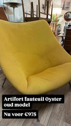 Artifort Oyster Fauteuil Pierre Paulin 1950 oud model, Gebruikt, Verzenden, X, X