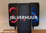 PARTYBOX HUREN voor CARNAVAL!!! €30, Ophalen, Gebruikt, JBL, .