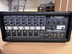 Peavey 7 Kanaals Versterker/Mixer/Luidsprekers, Ophalen, Gebruikt, Minder dan 500 watt