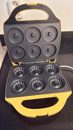 Bestron Mini cake maker wafelijzer, Hobby en Vrije tijd, Taarten en Cupcakes maken, Ophalen of Verzenden, Zo goed als nieuw, Cupcakes