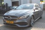 Mercedes-Benz CLA-klasse Shooting Brake 180 Business Solutio, CLA, 730 kg, 122 pk, Zilver of Grijs