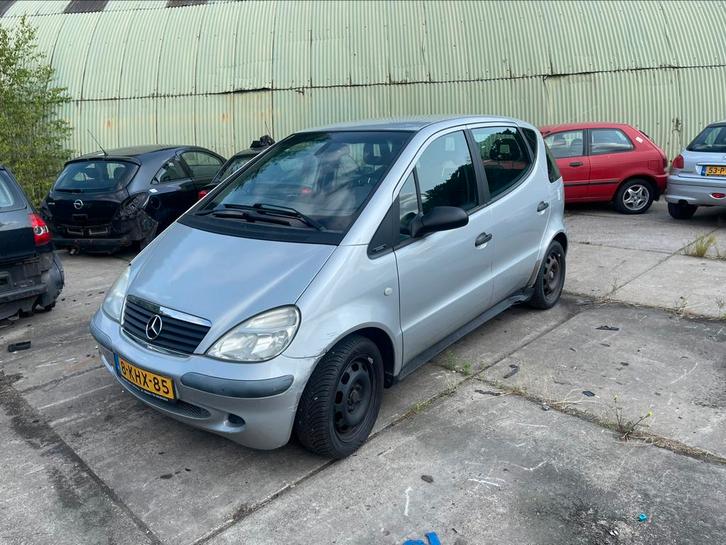 Te koop Mercedes A klasse in onderdelen, Auto-onderdelen, Overige Auto-onderdelen, Mercedes-Benz, Gebruikt, Ophalen of Verzenden