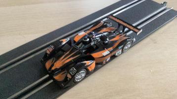 Scalectrix Knighthawk MG Lola met Verlichting beschikbaar voor biedingen
