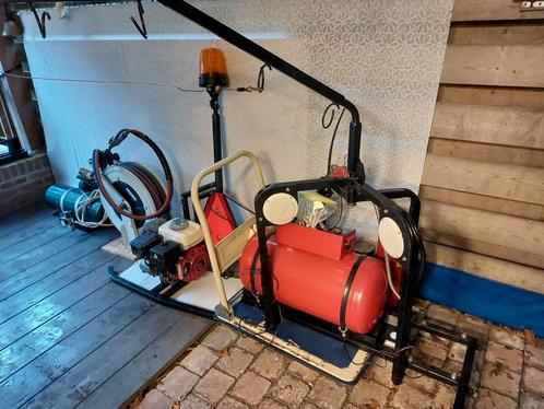 Onkruid verwijderen op professionele wijze zonder gif, Tuin en Terras, Onkruidbranders, Gebruikt, Ophalen