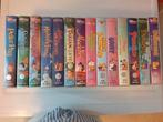 Disney vodeo banden 14 stuks, Alle leeftijden, Overige typen, Ophalen of Verzenden, Zo goed als nieuw