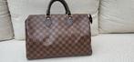 Louis Vuitton speedy 30 tas, Sieraden, Tassen en Uiterlijk, Tassen | Damestassen, Ophalen of Verzenden, Zo goed als nieuw, Bruin