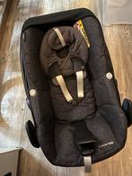 Maxi-Cosi Pebble Autostoeltje, Ophalen, Autogordel, Zijbescherming, Zo goed als nieuw