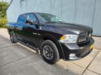 Dodge RAM 1500 4X4 NWE APK, DUBBELE TRKHK., Automaat, 8 cilinders, 5654 cc, Zwart