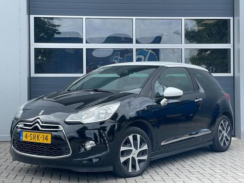 Citroen DS3 1.2 VTi Chic | Navi | Climate control | PDC | Cr, Auto's, Citroën, Bedrijf, Te koop, DS3, ABS, Airbags, Airconditioning