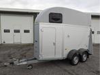 Humbaur Single 1,5 paards aluminium paardentrailer + camera, Dieren en Toebehoren, -, -, Zo goed als nieuw, 1½-paards trailer