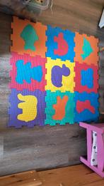 Foam puzzeltegels, Ophalen, Gebruikt, Jongen of Meisje