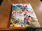 Enid blyton. – De vijf, Boeken, Ophalen of Verzenden, Gelezen