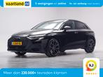 Audi A3 A3 SPORTBACK (bj 2020, automaat), 65 €/maand, 1295 kg, 4 cilinders, 150 pk