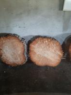 Boomschijven onbewerkt, Ophalen of Verzenden, Zo goed als nieuw