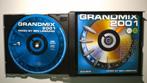 Ben Liebrand - Grandmix 2001, Ophalen of Verzenden, Zo goed als nieuw, Dance Populair