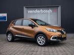Renault Captur 0.9 TCe Limited 90pk | Navi | Airco | 2e Eig, Auto's, Voorwielaandrijving, 898 cc, Stof, Gebruikt
