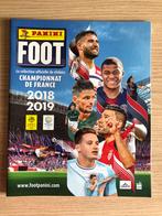 Panini Foot Ligue 1 2018-2019, Ophalen of Verzenden, Zo goed als nieuw, Buitenlandse clubs, Poster, Plaatje of Sticker