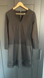 Summum woman middellange jurk maat 38, Kleding | Dames, Maat 38/40 (M), Summum Woman, Zwart, Ophalen of Verzenden