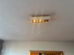 tijdloze 3-LED-plafondspots, Huis en Inrichting, Ophalen, Metaal of Aluminium, Zo goed als nieuw, Modern