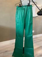 PU leren broek Eight Paris, Nieuw, Ophalen of Verzenden, Maat 36 (S), Lang