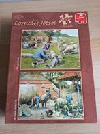 Puzzels 2x 1000 stukjes, Ophalen of Verzenden, Gebruikt