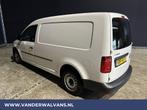 Volkswagen Caddy 2.0 TDI L2H1 Maxi Euro6 Airco | Navigatie |, Stof, Gebruikt, 4 cilinders, Start-stop-systeem