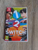 1-2 Switch Nintendo Switch, Overige genres, 2 spelers, Ophalen of Verzenden, Zo goed als nieuw