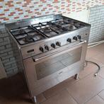 Edy 5 pits gasfornuis, Witgoed en Apparatuur, Fornuizen, Ophalen, Gebruikt, 4 kookzones, Gas