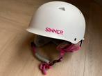 Sinner skihelm meisje maat XS 53/54, Overige merken, Gebruikt, Overige typen, Ophalen of Verzenden