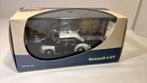 Renault 4cv police atlas 1.43, Hobby en Vrije tijd, Modelauto's | 1:43, Overige merken, Auto, Ophalen of Verzenden, A