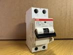 ABB HAF aardlekautomaat  1-polig+nul 16A B-kar 30mA, Ophalen of Verzenden, Gebruikt, Overige typen