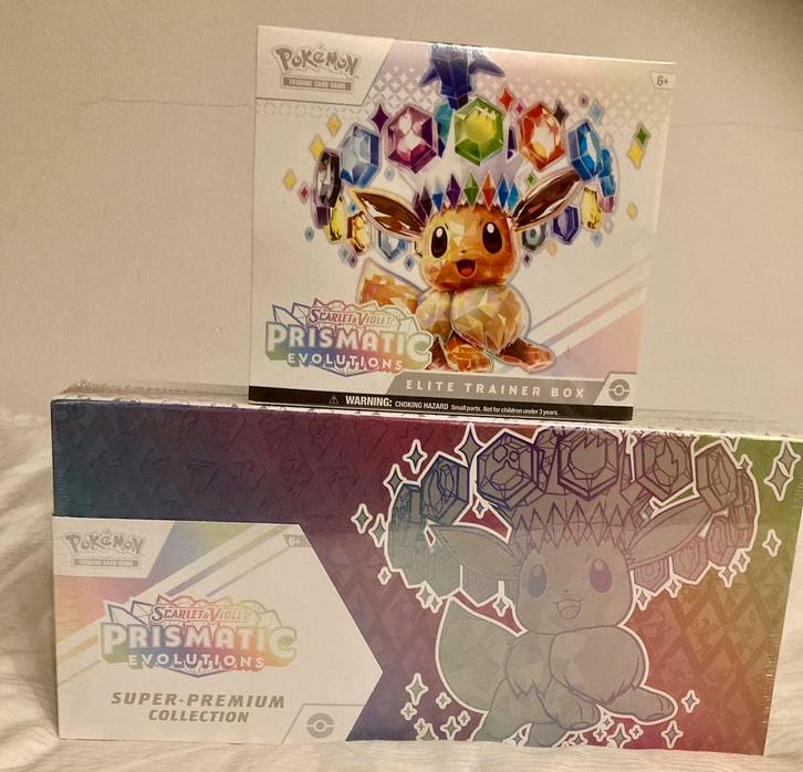 Boosterboxen pokemon, Hobby en Vrije tijd, Verzamelkaartspellen | Pokémon, Nieuw, Booster, Ophalen of Verzenden