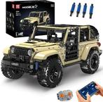 Nieuw Mould king 13184 Jeep Wrangler Rubicon, Kinderen en Baby's, Ophalen of Verzenden, Nieuw, Complete set
