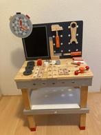 Janod Bricolo - Classic Werkbank, Ophalen