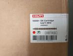 Hilti DX patroon 6,8/11 M10-X10 T titanium voor DX6, Overige typen, Nieuw, Ophalen of Verzenden, Variabele snelheid