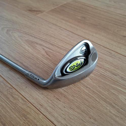 Ping Rapture V1 Sand Wedge, regulair shaft, Sport en Fitness, Golf, Zo goed als nieuw, Club, Ping, Ophalen of Verzenden