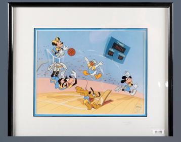 Disney Cericel “Slam dink with the fab 5” beschikbaar voor biedingen