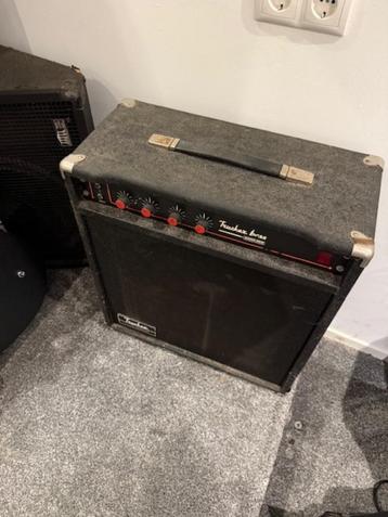 Trucker bas versterker 50 watt? beschikbaar voor biedingen