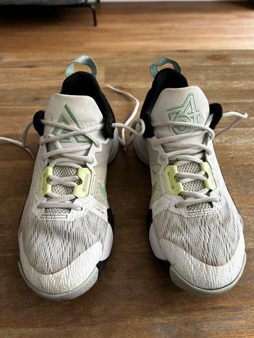 Nike Giannis Immortality zaalschoenen – maat 38,5 beschikbaar voor biedingen