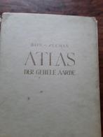 Bos atlas 1959, Boeken, Atlassen en Landkaarten, Gelezen, Ophalen of Verzenden