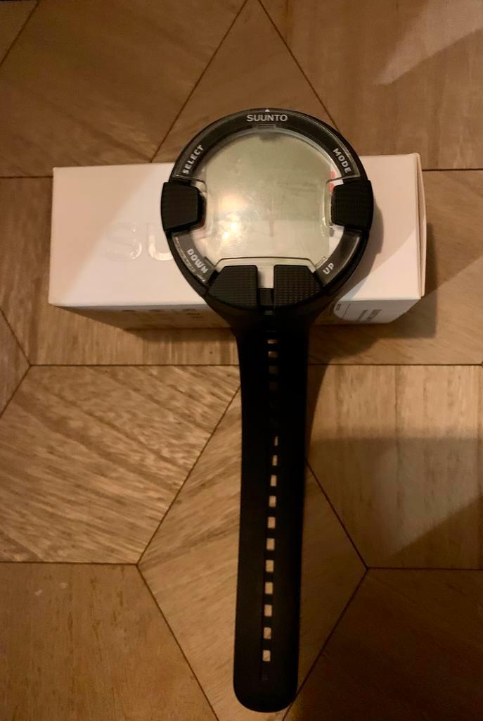 SUUNTO Viper Air duikcomputer, Watersport en Boten, Duiken, Zo goed als nieuw, Duikcomputer, Ophalen