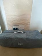 Campingbedje met matras - Zo goed als nieuw!, Ophalen, 70 tot 85 cm, 140 tot 160 cm, Zo goed als nieuw