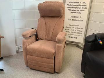 Fitform extra rug ondersteuning sta op relax stoel fauteuil  beschikbaar voor biedingen